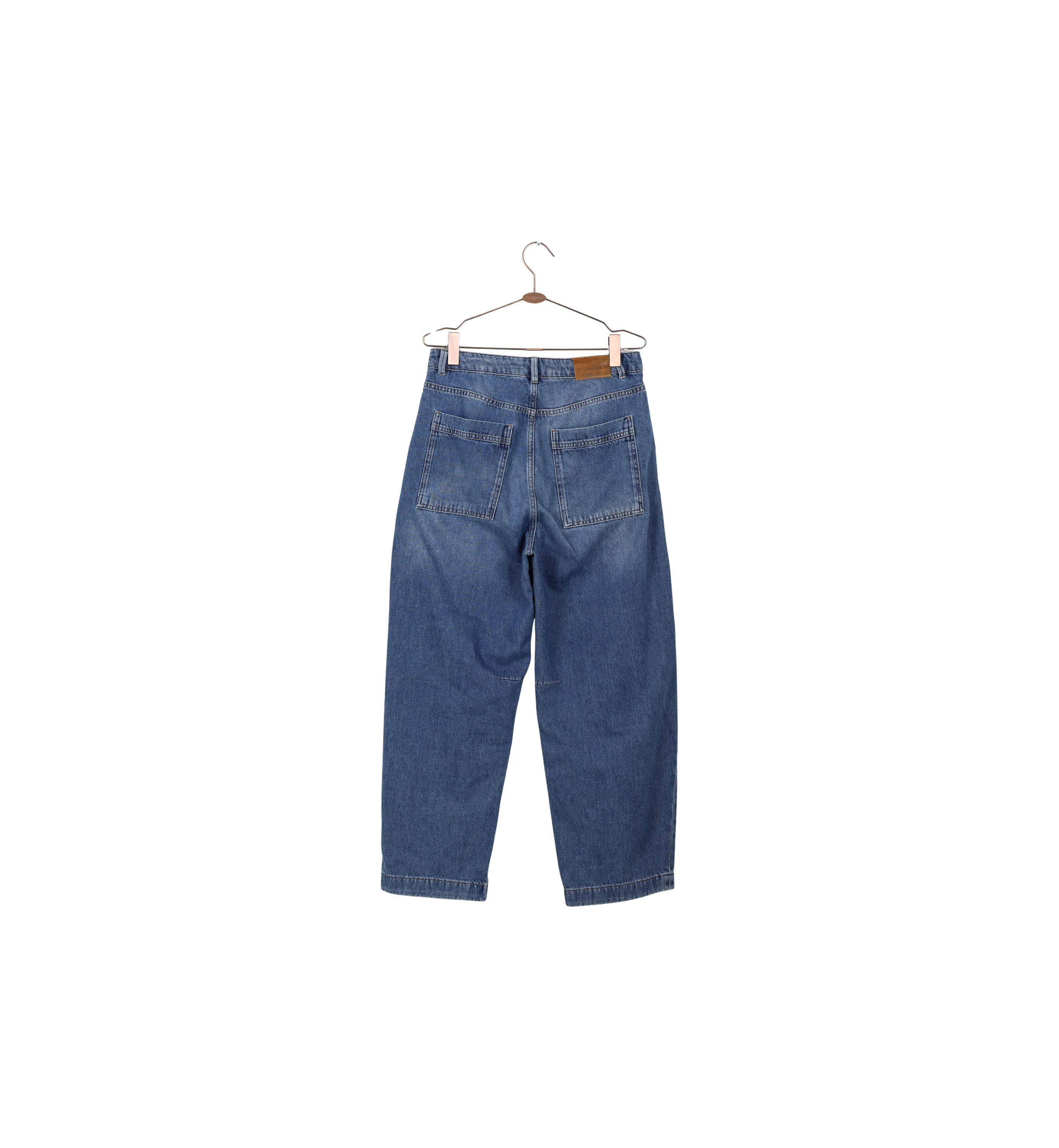 Packshot / Mid Blue / ReLoved